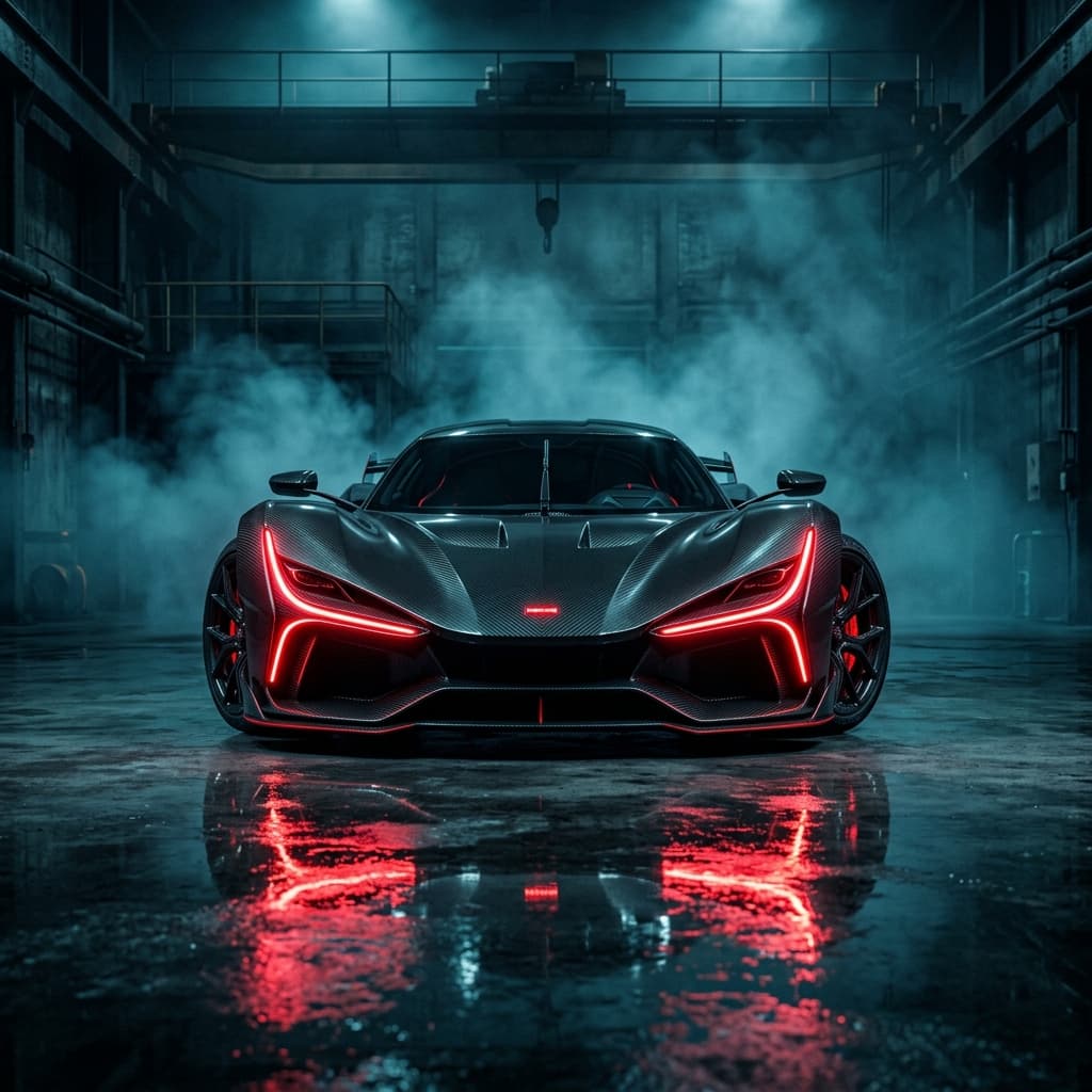 Concept Crimson