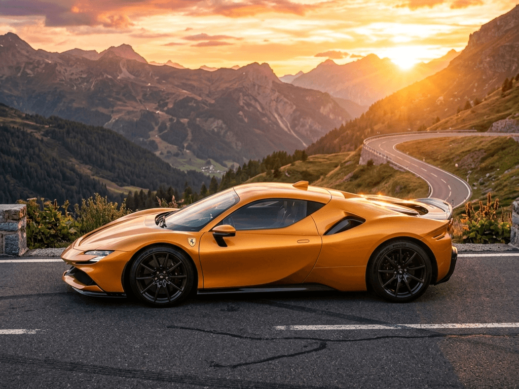 Sunset Ridge